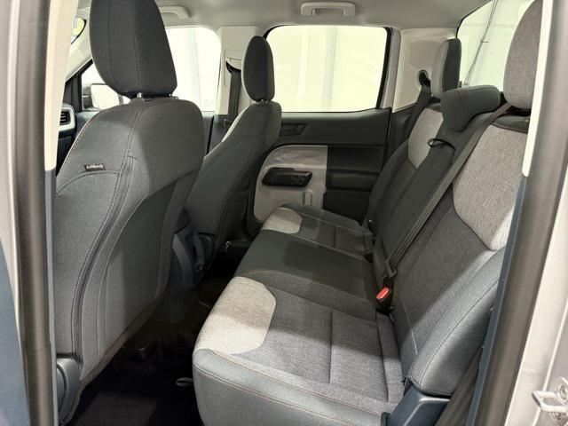 used 2024 Ford Maverick car, priced at $27,600