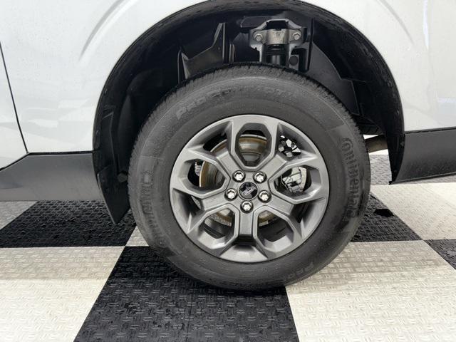 used 2024 Ford Maverick car, priced at $27,600