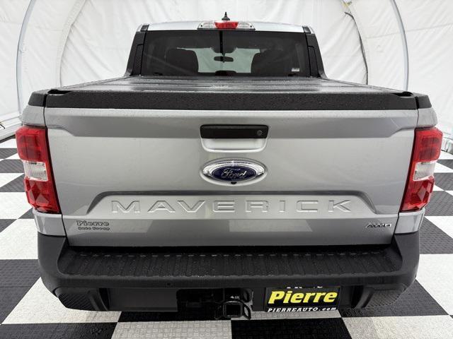 used 2024 Ford Maverick car, priced at $27,600