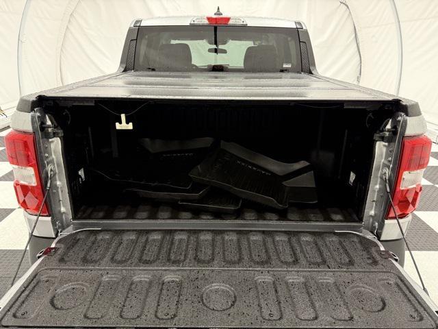 used 2024 Ford Maverick car, priced at $27,600