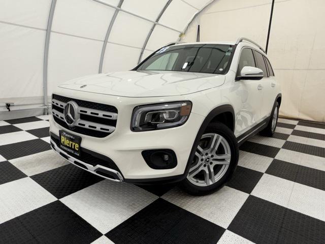 used 2023 Mercedes-Benz GLB 250 car, priced at $27,440