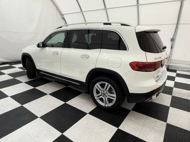 used 2023 Mercedes-Benz GLB 250 car, priced at $27,300