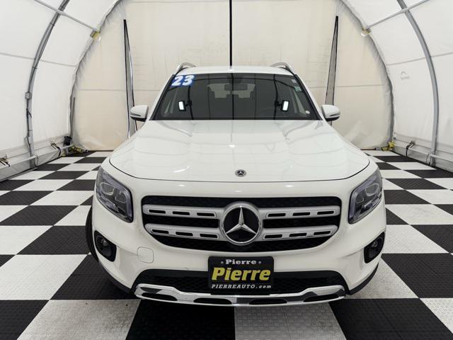 used 2023 Mercedes-Benz GLB 250 car, priced at $27,300