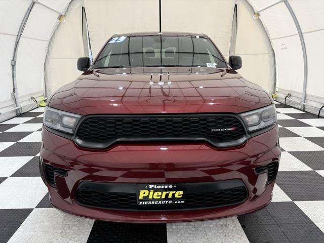 used 2023 Dodge Durango car, priced at $26,440