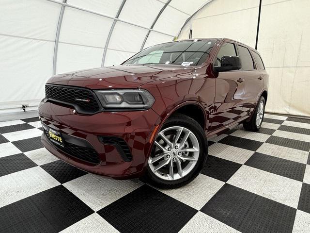 used 2023 Dodge Durango car, priced at $26,740