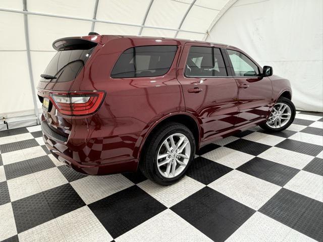 used 2023 Dodge Durango car, priced at $26,440
