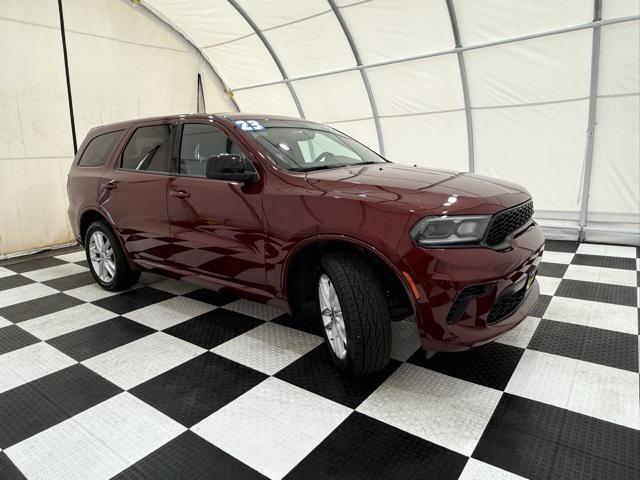 used 2023 Dodge Durango car, priced at $26,440