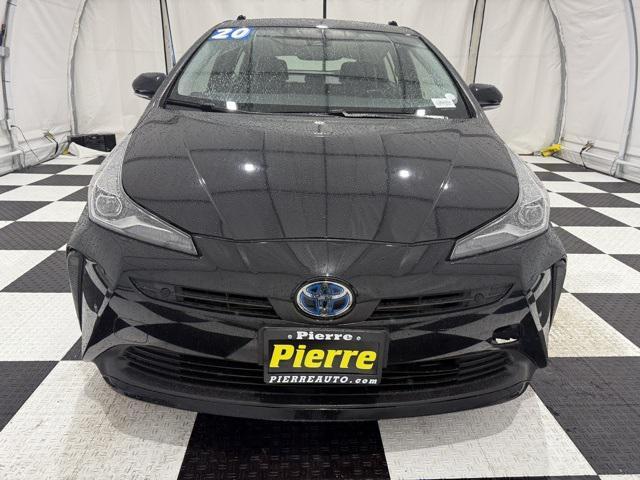 used 2021 Toyota Prius car, priced at $20,990