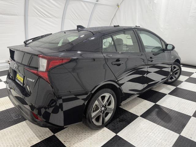 used 2021 Toyota Prius car, priced at $20,990