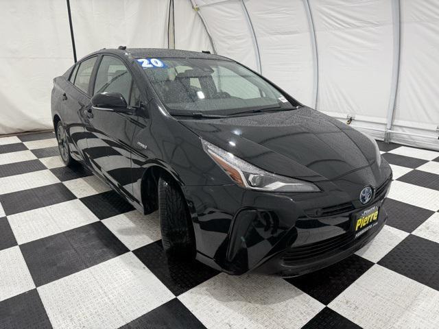 used 2021 Toyota Prius car, priced at $20,990