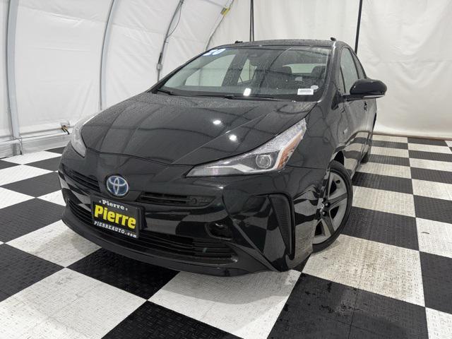 used 2021 Toyota Prius car, priced at $20,990