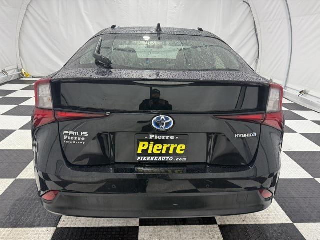 used 2021 Toyota Prius car, priced at $20,990