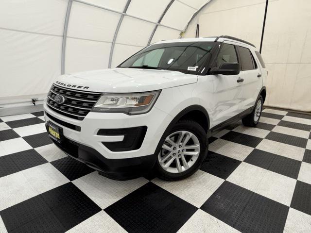 used 2017 Ford Explorer car, priced at $16,990
