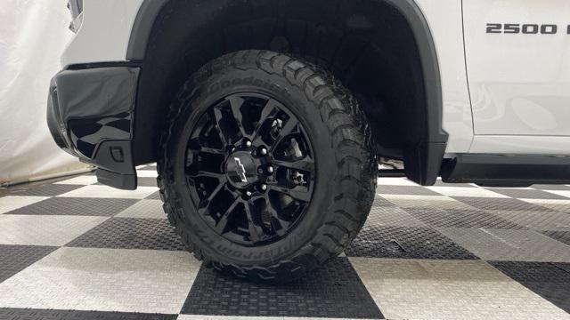new 2026 Chevrolet Silverado 2500 car, priced at $78,490