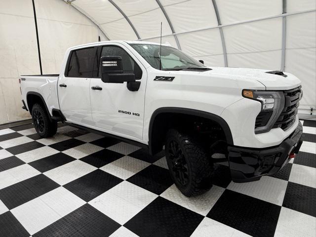 new 2026 Chevrolet Silverado 2500 car, priced at $78,490