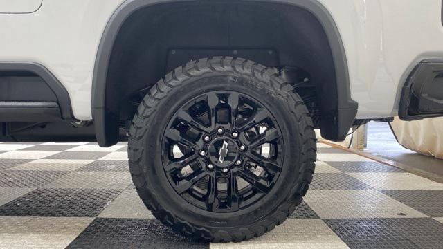 new 2026 Chevrolet Silverado 2500 car, priced at $78,490