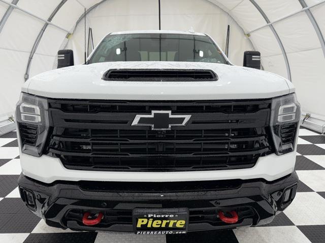 new 2026 Chevrolet Silverado 2500 car, priced at $78,490
