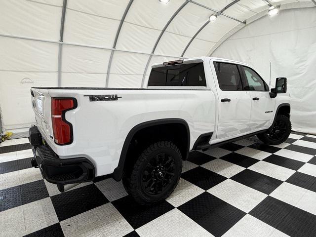 new 2026 Chevrolet Silverado 2500 car, priced at $78,490