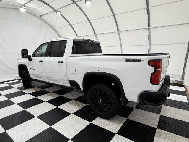 new 2026 Chevrolet Silverado 2500 car, priced at $78,490