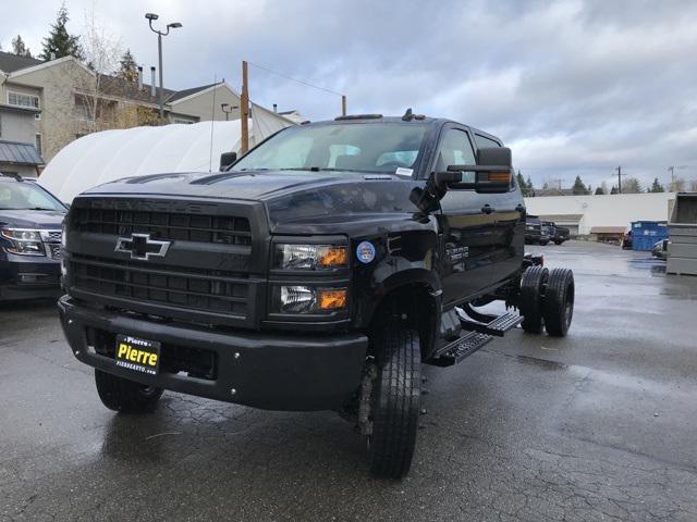 new 2024 Chevrolet Silverado 1500 car, priced at $76,231