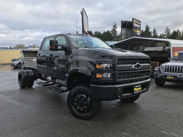 new 2024 Chevrolet Silverado 1500 car, priced at $76,231