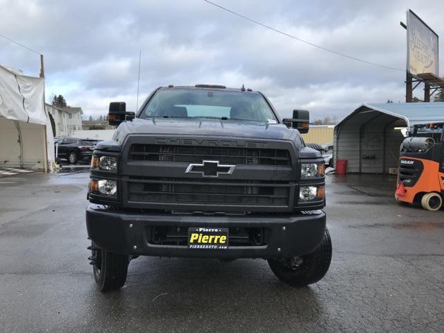 new 2024 Chevrolet Silverado 1500 car, priced at $76,231