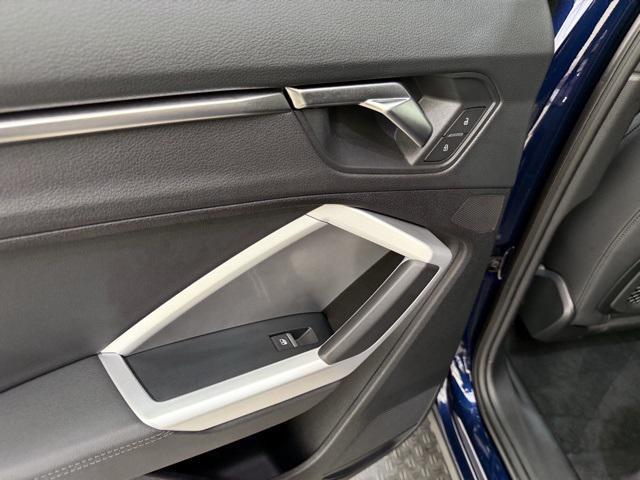 used 2025 Audi Q3 car, priced at $32,440