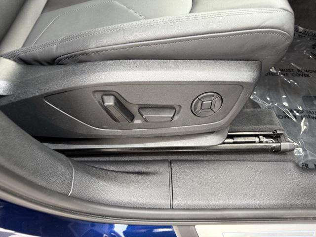 used 2025 Audi Q3 car, priced at $32,440