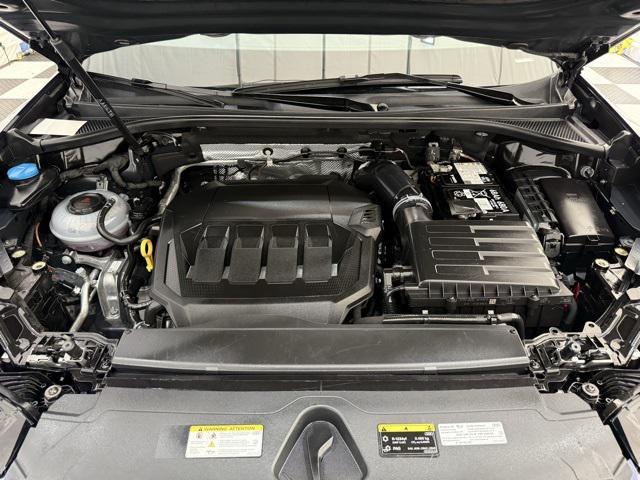 used 2025 Audi Q3 car, priced at $32,440