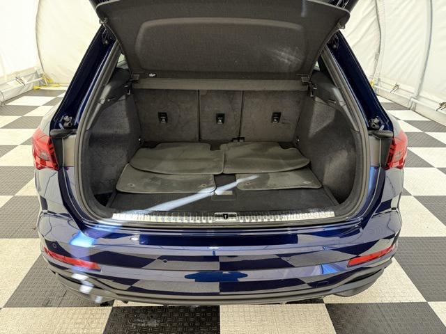 used 2025 Audi Q3 car, priced at $32,440