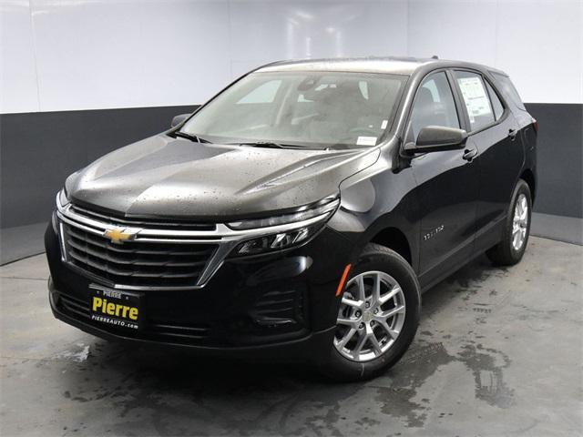 new 2024 Chevrolet Equinox car, priced at $26,495