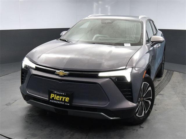 new 2024 Chevrolet Blazer EV car, priced at $36,990