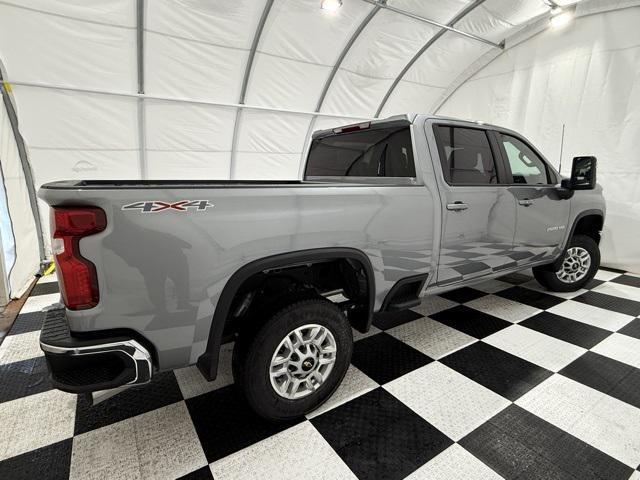 new 2025 Chevrolet Silverado 2500 car, priced at $68,770