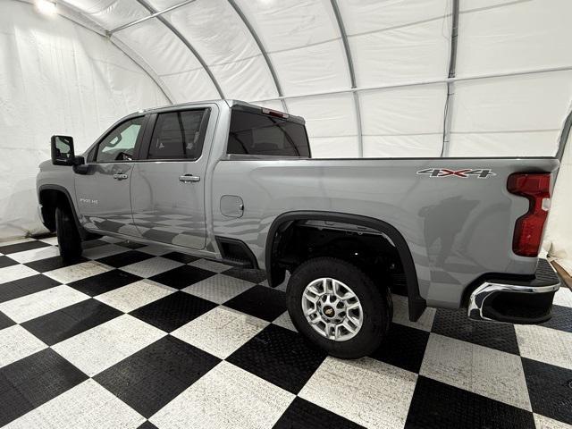 new 2025 Chevrolet Silverado 2500 car, priced at $68,770