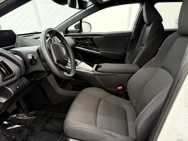used 2023 Subaru Solterra car, priced at $26,990