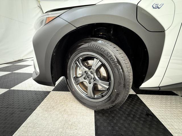 used 2023 Subaru Solterra car, priced at $26,990