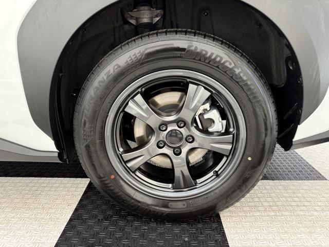 used 2023 Subaru Solterra car, priced at $26,990