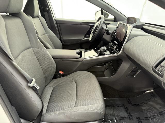 used 2023 Subaru Solterra car, priced at $26,990