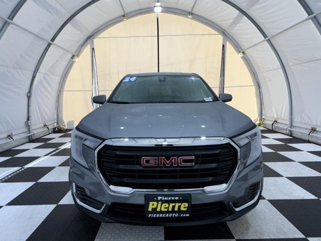 used 2024 GMC Terrain car, priced at $20,998