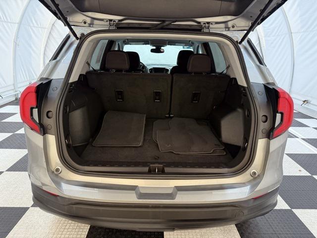 used 2024 GMC Terrain car, priced at $20,998