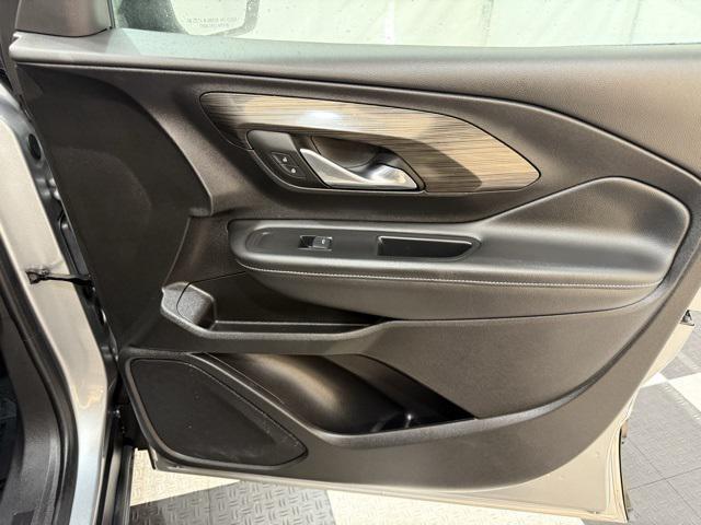 used 2024 GMC Terrain car, priced at $20,998