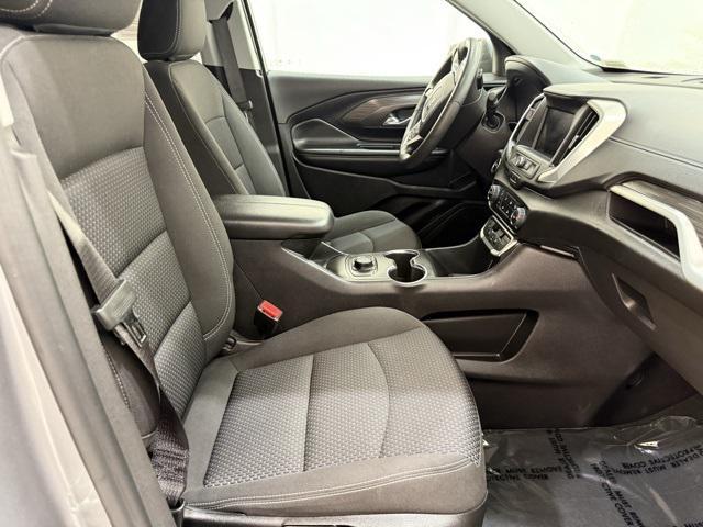 used 2024 GMC Terrain car, priced at $20,998