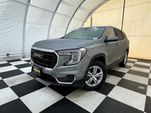 used 2024 GMC Terrain car, priced at $20,998