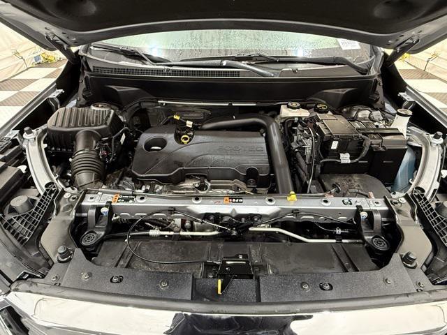 used 2024 GMC Terrain car, priced at $20,998