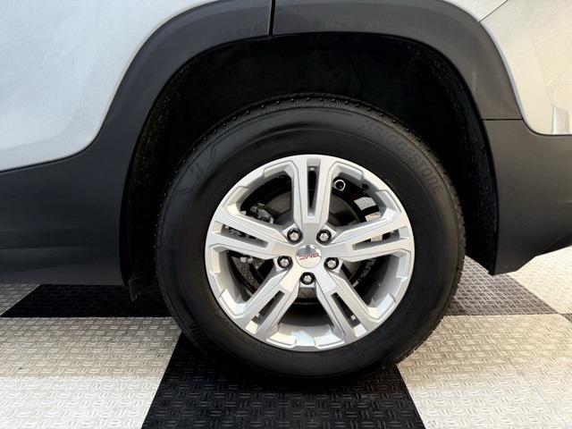 used 2024 GMC Terrain car, priced at $20,998