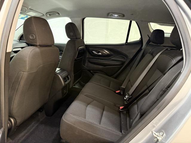 used 2024 GMC Terrain car, priced at $20,998