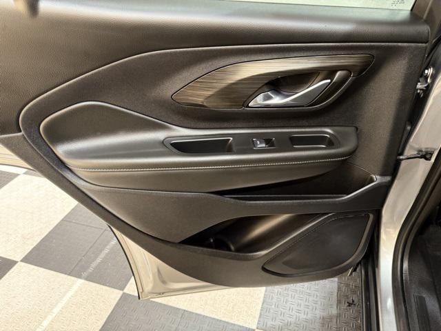 used 2024 GMC Terrain car, priced at $20,998