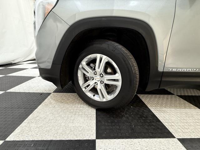 used 2024 GMC Terrain car, priced at $20,998