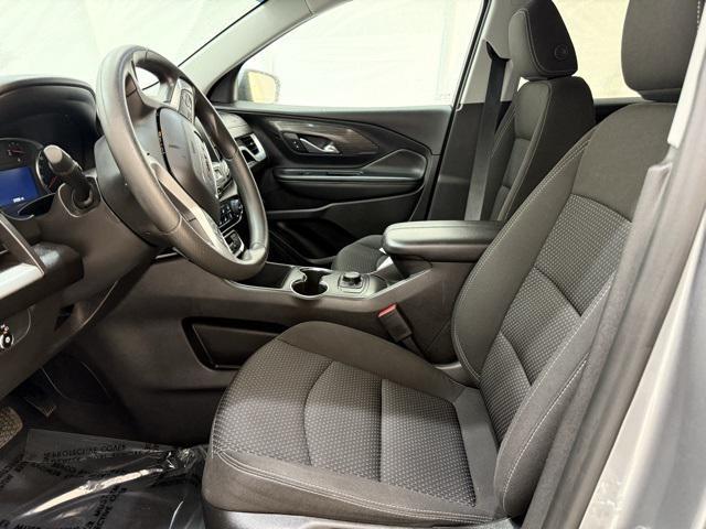 used 2024 GMC Terrain car, priced at $20,998