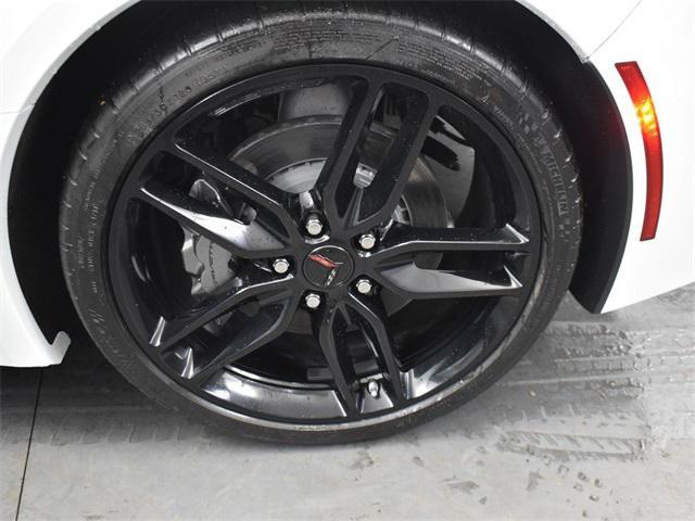 used 2019 Chevrolet Corvette car, priced at $56,990